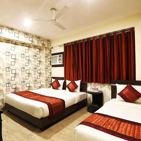 Hotel Ark Suites At Delhi Airport Нью-Дели Экстерьер фото