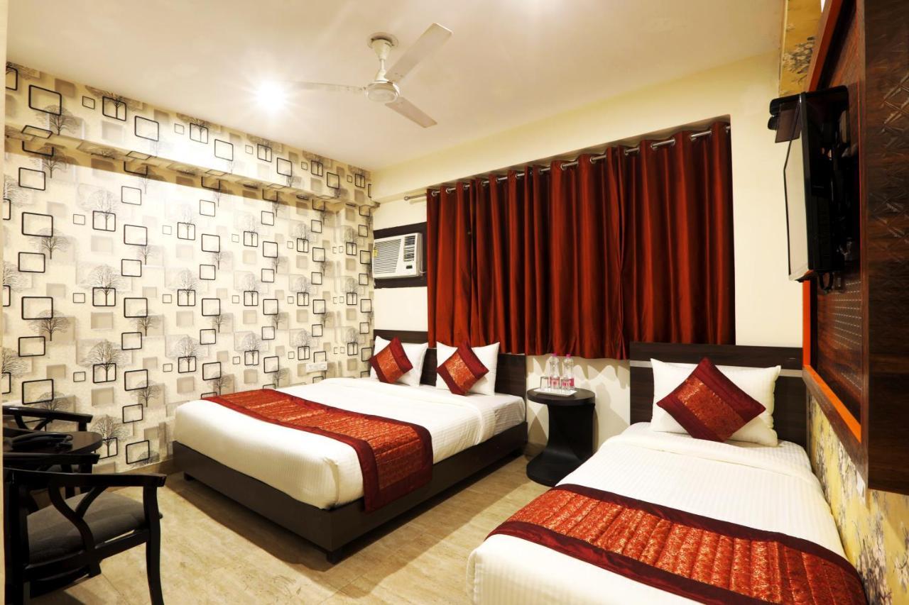 Hotel Ark Suites At Delhi Airport Нью-Дели Экстерьер фото