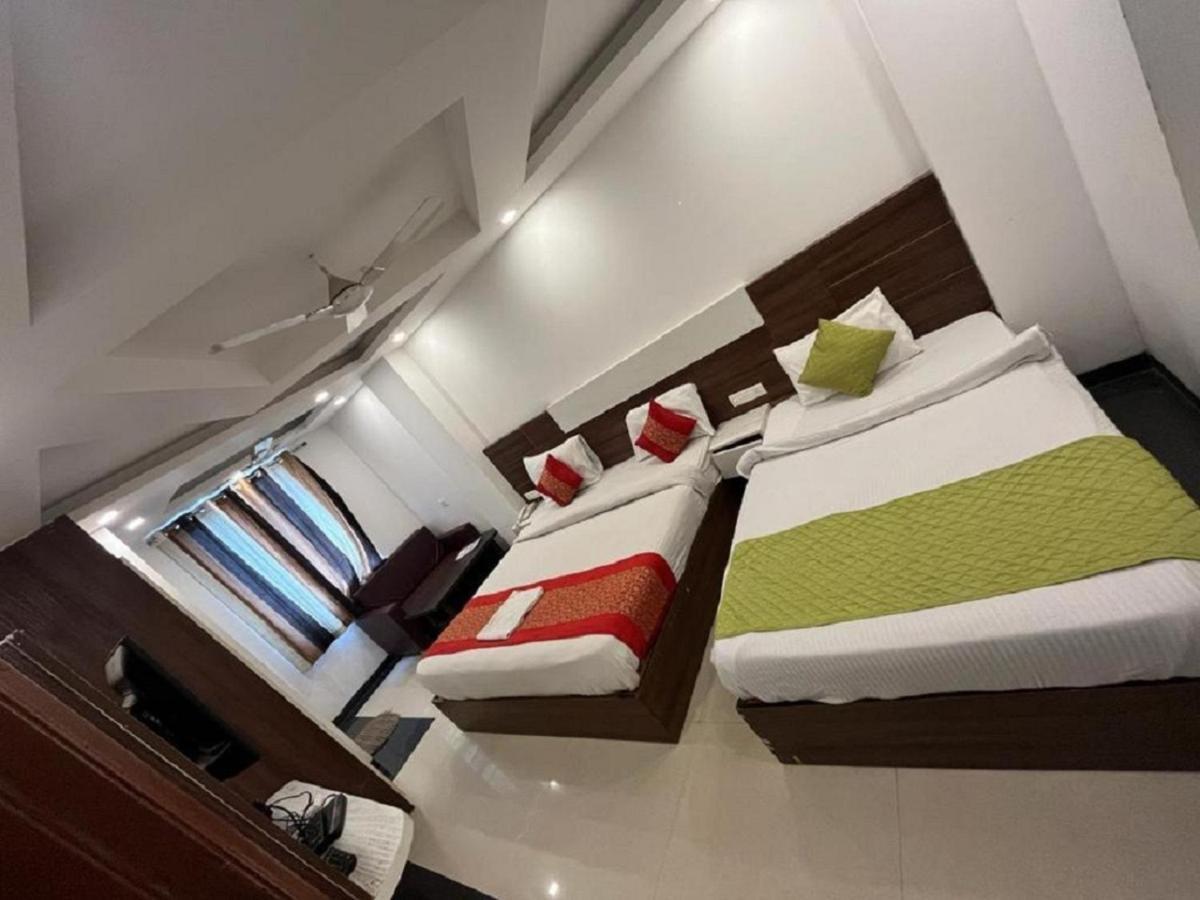 Hotel Ark Suites At Delhi Airport Нью-Дели Экстерьер фото