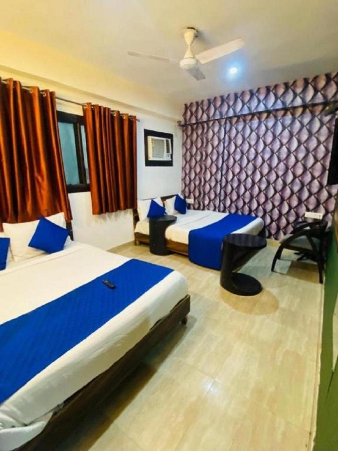 Hotel Ark Suites At Delhi Airport Нью-Дели Экстерьер фото