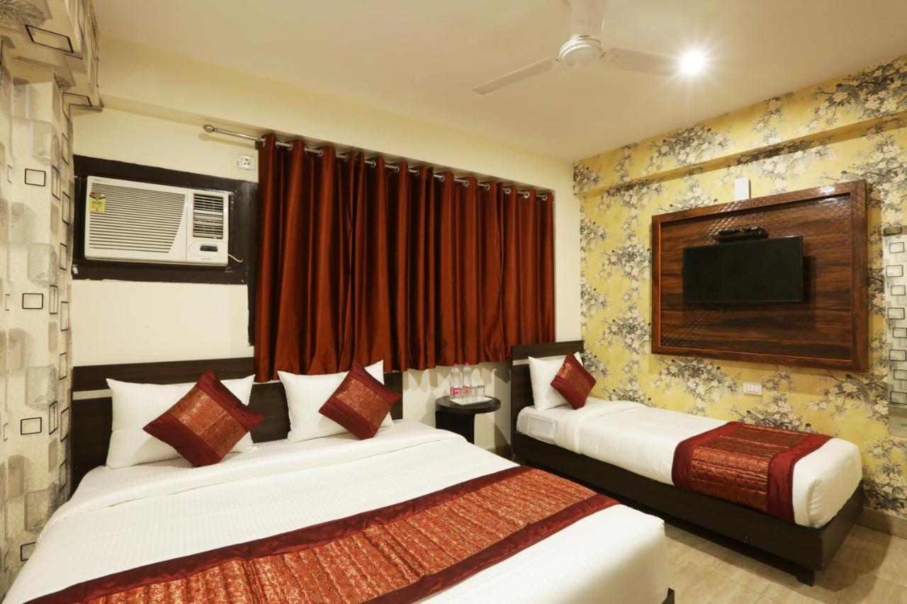 Hotel Ark Suites At Delhi Airport Нью-Дели Экстерьер фото